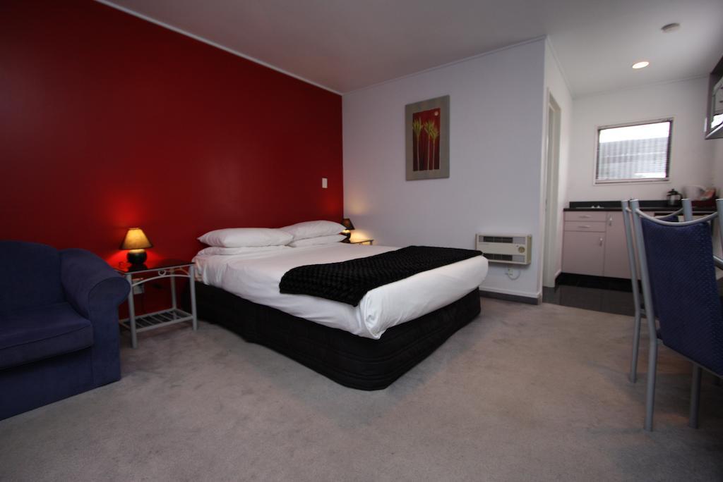 Comfort Inn Fairmont Motor Lodge ヘイスティングズ エクステリア 写真