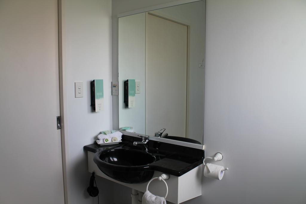 Comfort Inn Fairmont Motor Lodge ヘイスティングズ エクステリア 写真