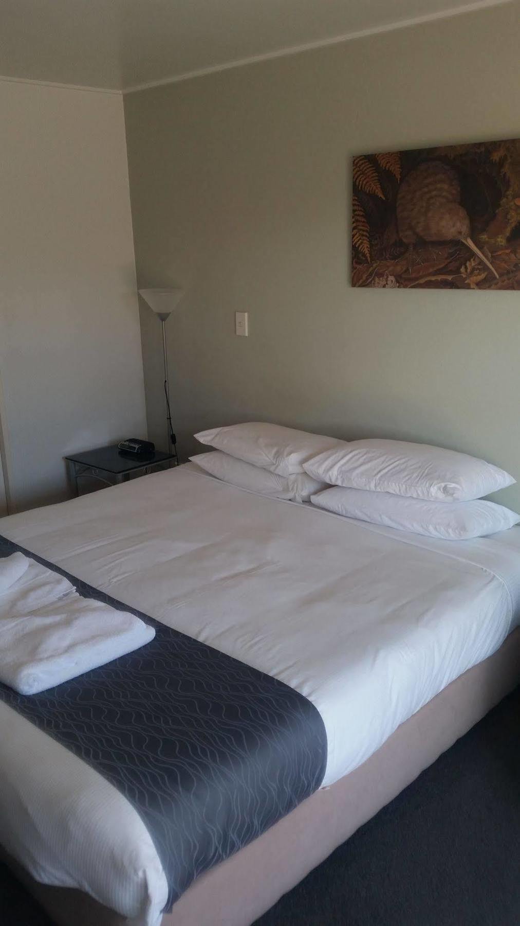 Comfort Inn Fairmont Motor Lodge ヘイスティングズ エクステリア 写真